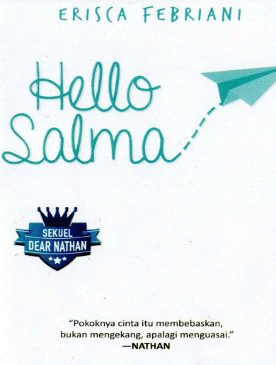 Hello Salma
